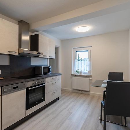 Haus Burk 5.0 Apartment Форхайм Екстериор снимка