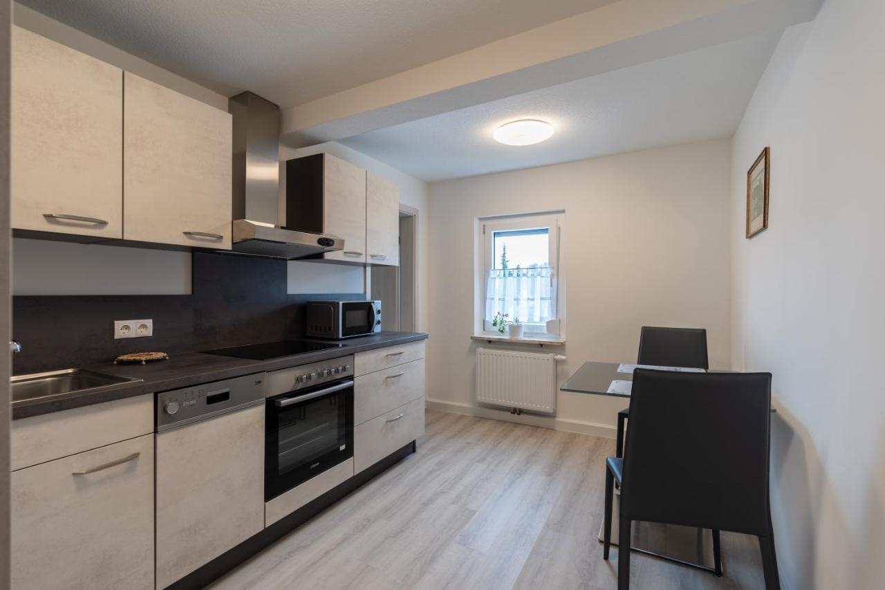Haus Burk 5.0 Apartment Форхайм Екстериор снимка