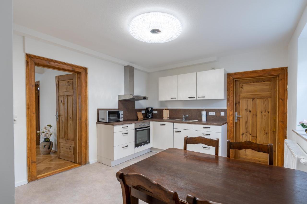 Haus Burk 5.0 Apartment Форхайм Екстериор снимка