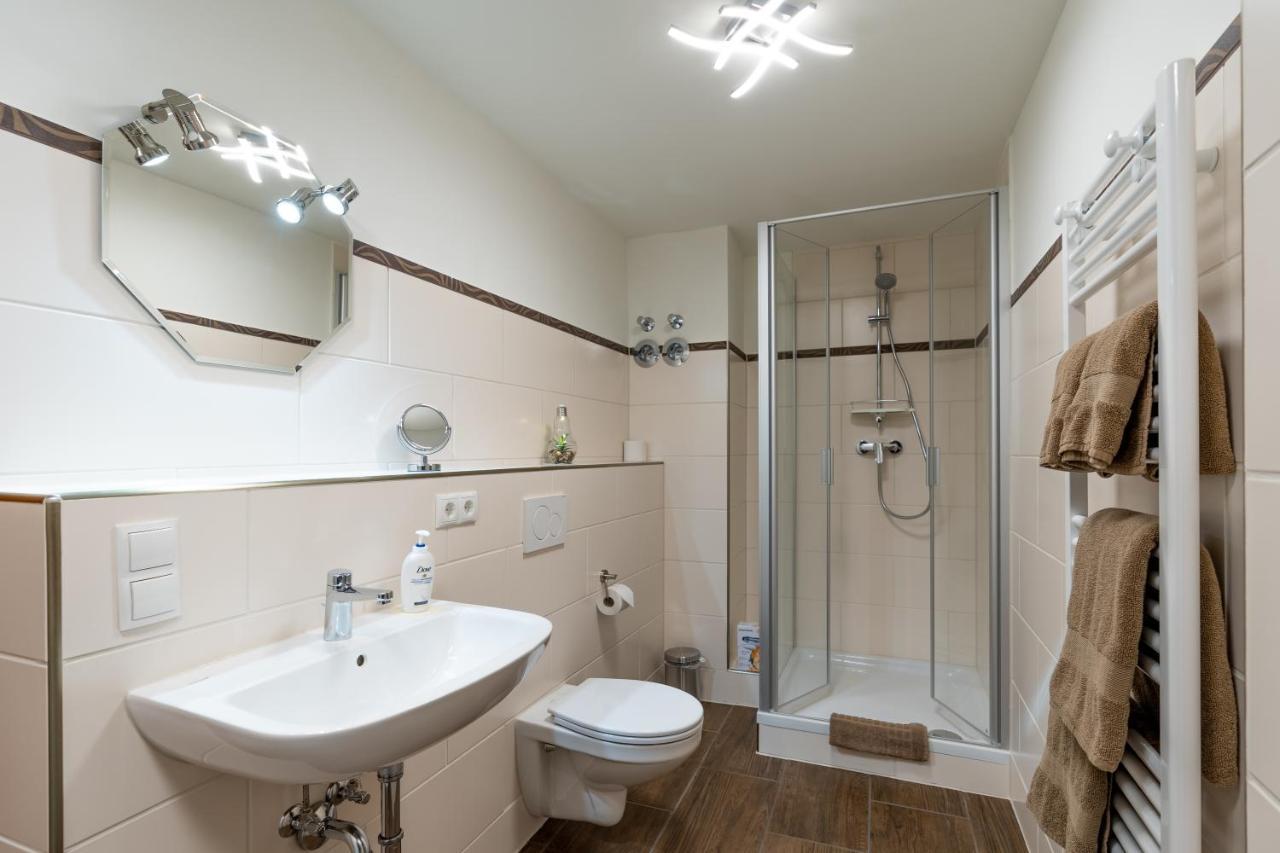 Haus Burk 5.0 Apartment Форхайм Екстериор снимка