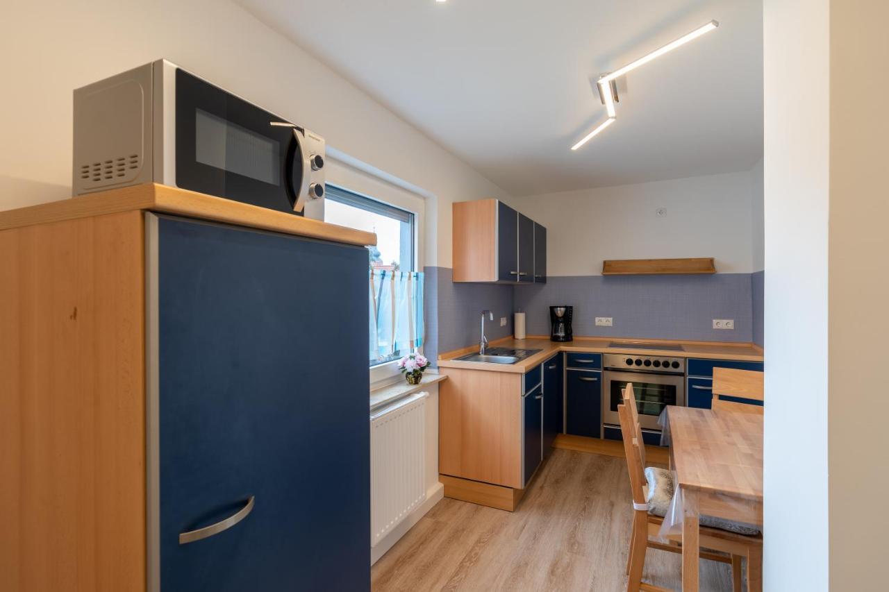 Haus Burk 5.0 Apartment Форхайм Екстериор снимка