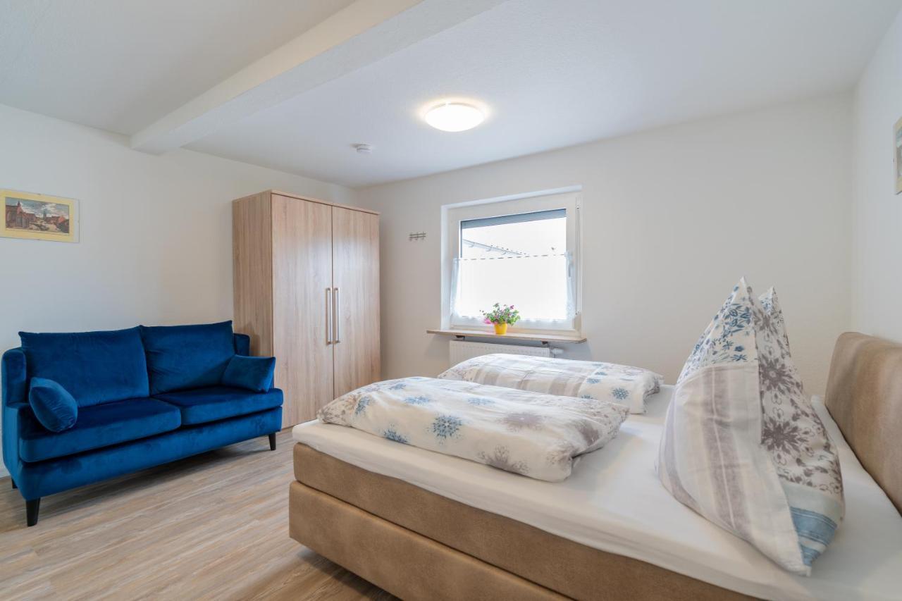 Haus Burk 5.0 Apartment Форхайм Екстериор снимка